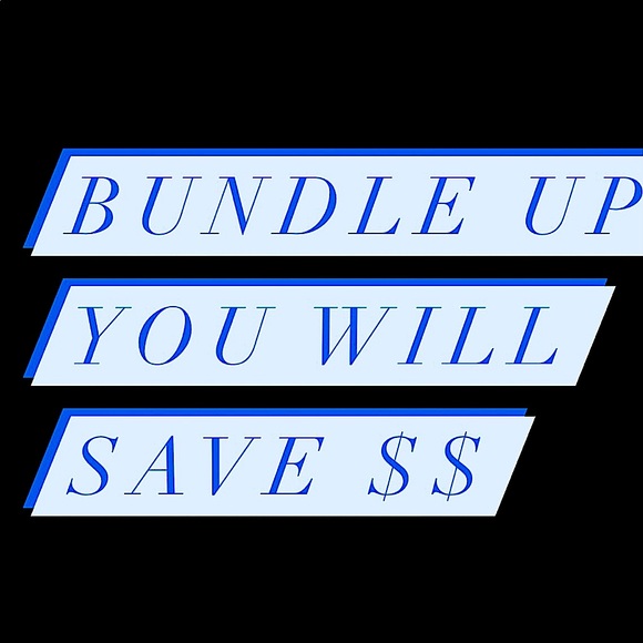 Bundle up - Picture 1 of 1